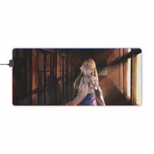 Load image into Gallery viewer, Touhou RGB LED Mouse Pad (Desk Mat)
