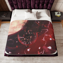 Load image into Gallery viewer, Dororo Hyakkimaru, Dororo Sherpa Blanket
