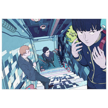 Load image into Gallery viewer, Anime Mob Psycho 100 Jigsaw Puzzle
