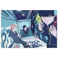 Anime Mob Psycho 100 Jigsaw Puzzle