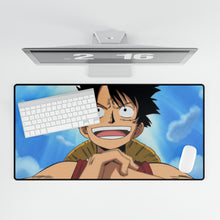 Load image into Gallery viewer, Anime One Piece Mouse Pad (Desk Mat)

