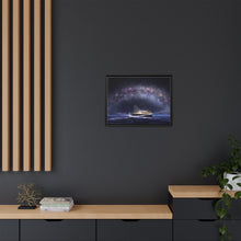 Load image into Gallery viewer, Anime Neon Genesis Evangelion Canvas Framed Art Print
