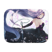 Load image into Gallery viewer, Anime Fate/Stay Night Sherpa Blanket
