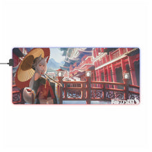 Load image into Gallery viewer, Anime Original RGB LED Mouse Pad (Desk Mat)
