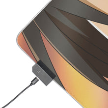 Load image into Gallery viewer, Anime Attack On Titan RGB LED Mouse Pad (Desk Mat)
