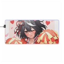 Load image into Gallery viewer, Uma Musume: Pretty Derby RGB LED Mouse Pad (Desk Mat)
