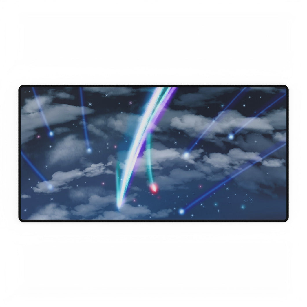 Your Name. Mouse Pad (Desk Mat)