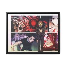 Load image into Gallery viewer, Anime Deadman Wonderland Canvas Framed Art Print
