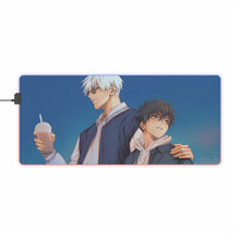 Load image into Gallery viewer, Jujutsu Kaisen RGB LED Mouse Pad (Desk Mat)
