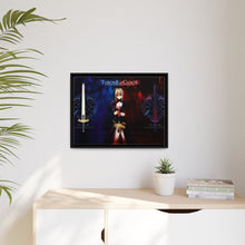 Load image into Gallery viewer, Fate/Stay Night Canvas Framed Art Print
