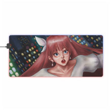 Load image into Gallery viewer, Belle (2021) RGB LED Mouse Pad (Desk Mat)
