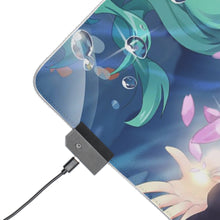 Load image into Gallery viewer, Date A Live RGB LED Mouse Pad (Desk Mat)
