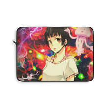 Load image into Gallery viewer, Akane Tsunemori sweetheart Laptop Sleeve
