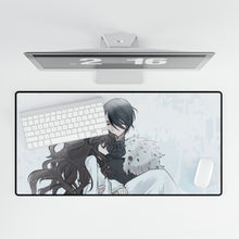 Load image into Gallery viewer, Anime Requiem of the Rose King Mouse Pad (Desk Mat)
