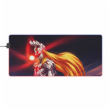 Load image into Gallery viewer, Anime Bleach RGB LED Mouse Pad (Desk Mat)
