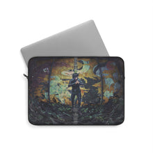 Load image into Gallery viewer, Megumi Fushiguro Laptop Sleeve
