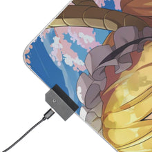 Load image into Gallery viewer, Miss Kobayashi's Dragon Maid RGB LED Mouse Pad (Desk Mat)
