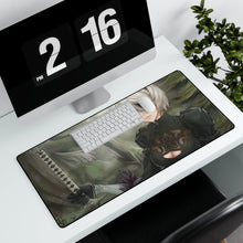 Load image into Gallery viewer, NieR: Automata Mouse Pad (Desk Mat)
