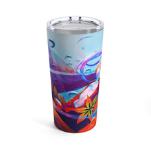 Load image into Gallery viewer, Guilty Crown Inori Yuzuriha Tumbler 20oz
