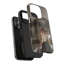 Load image into Gallery viewer, Mikasa Ackerman iPhone Cases
