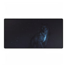 Load image into Gallery viewer, Fantasy Wolf Mouse Pad (Desk Mat)
