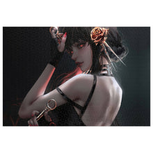 Load image into Gallery viewer, Anime Spy x Family Jigsaw Puzzle
