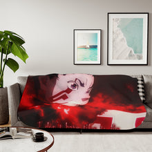 Load image into Gallery viewer, Ganta Igarashi Sherpa Blanket
