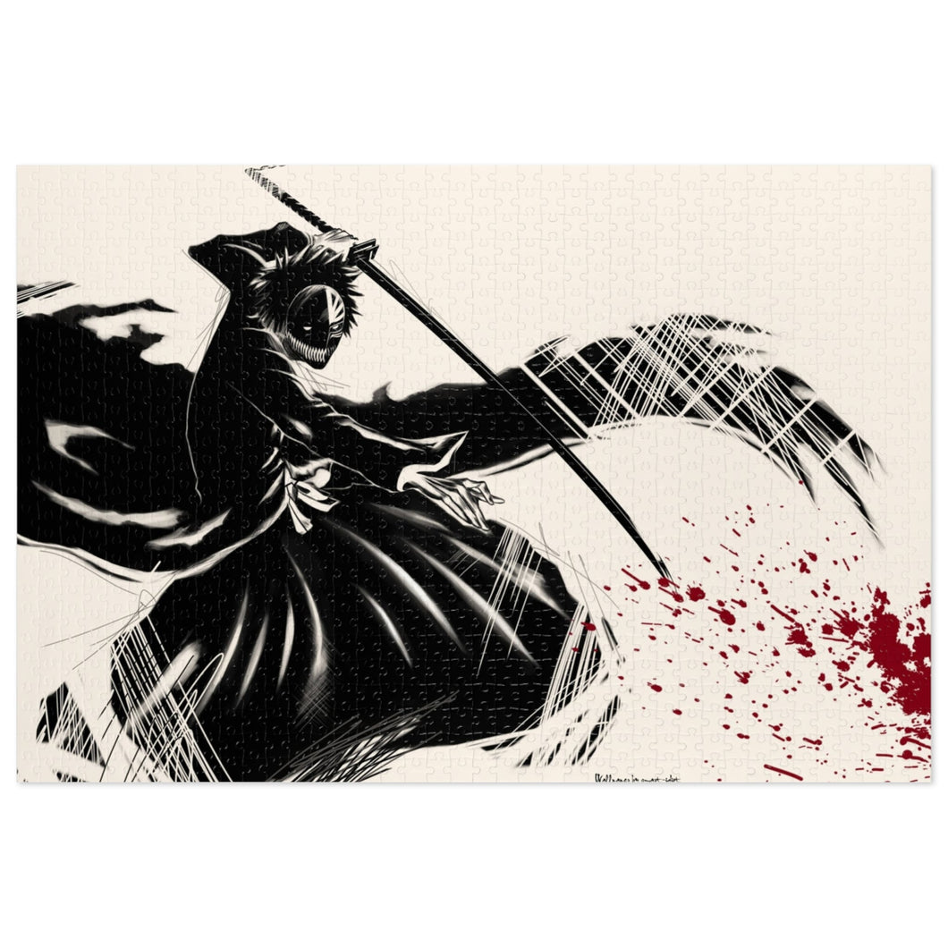 Anime Bleach Jigsaw Puzzle