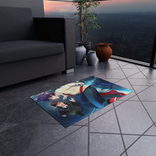 Load image into Gallery viewer, Blue Exorcist Rin Okumura, Yukio Okumura Rug
