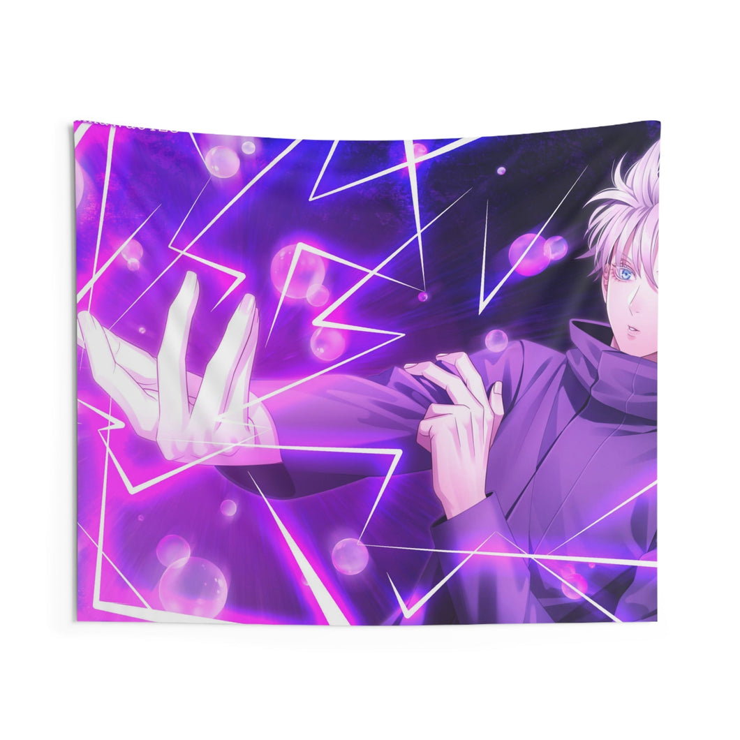 Jujutsu Kaisen Indoor Wall Tapestry