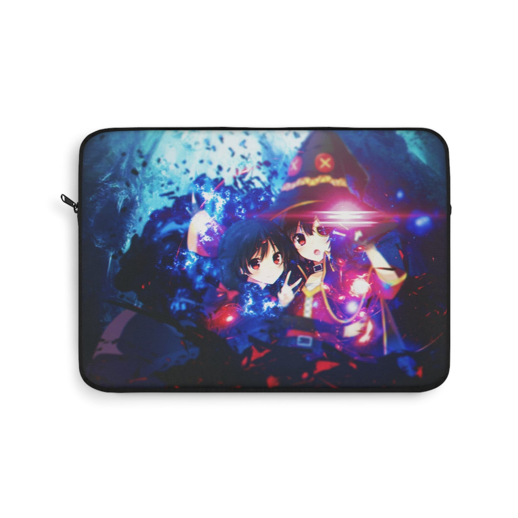 Anime KonoSuba - God’s blessing on this wonderful world!! Laptop Sleeve