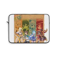 Load image into Gallery viewer, Anime KonoSuba - God’s blessing on this wonderful world!!r Laptop Sleeve
