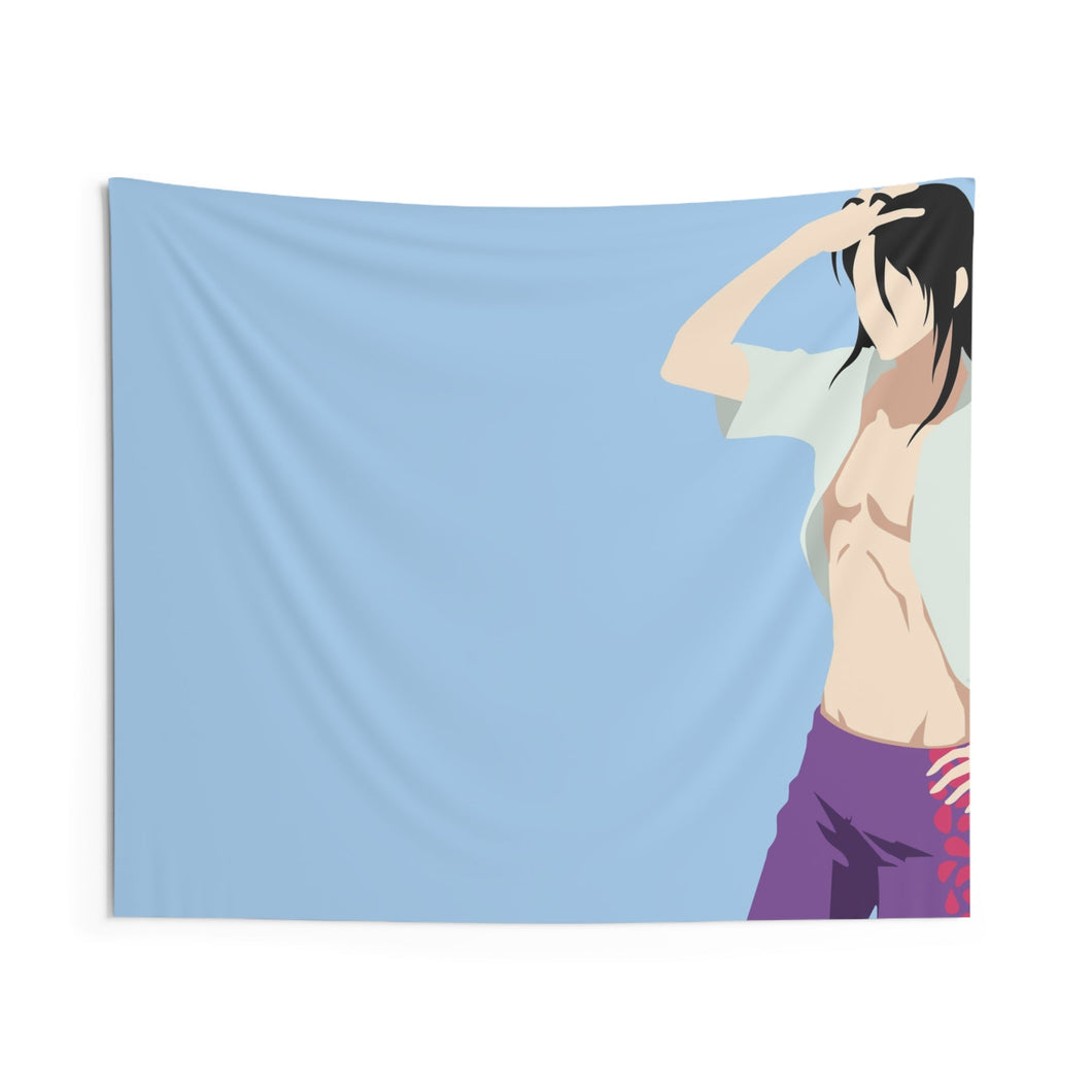 Anime Bleach Indoor Wall Tapestry