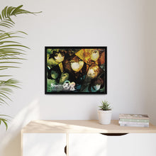 Load image into Gallery viewer, Lab Members Canvas Framed Art Print
