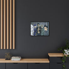 Load image into Gallery viewer, Anime Deadman Wonderland Canvas Framed Art Print
