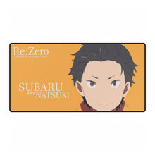 Load image into Gallery viewer, Anime Re:ZERO -Starting Life in Another World- Mouse Pad (Desk Mat)
