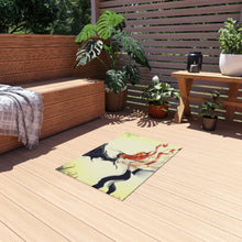 Load image into Gallery viewer, Ulquiorra &amp; Orihime Rug
