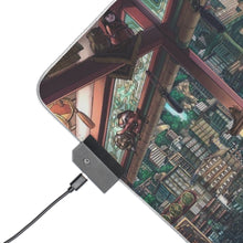 Load image into Gallery viewer, An Awesome View RGB LED Mouse Pad (Desk Mat)

