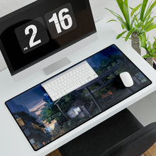 Load image into Gallery viewer, Anime Shrine Mouse Pad (Desk Mat)
