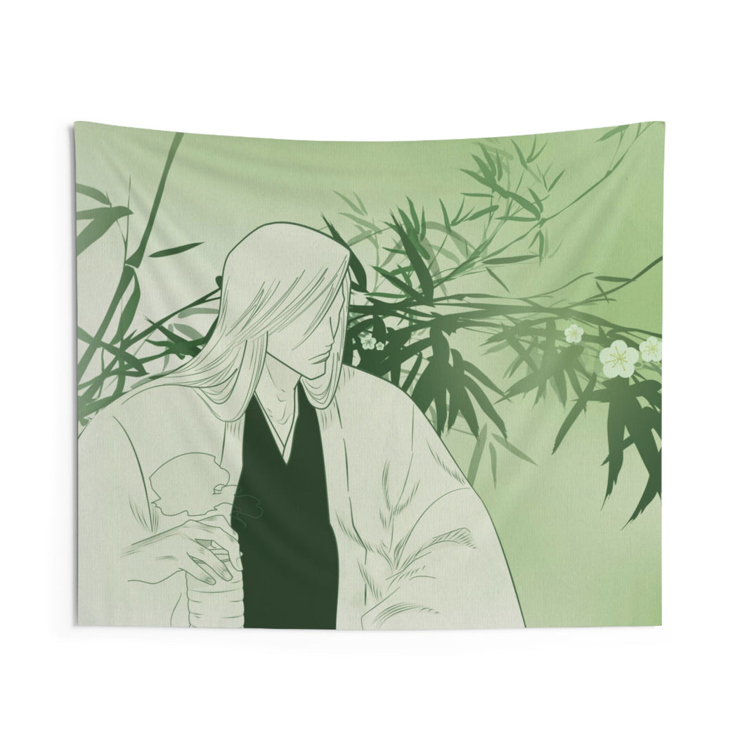 Anime Bleach Indoor Wall Tapestry