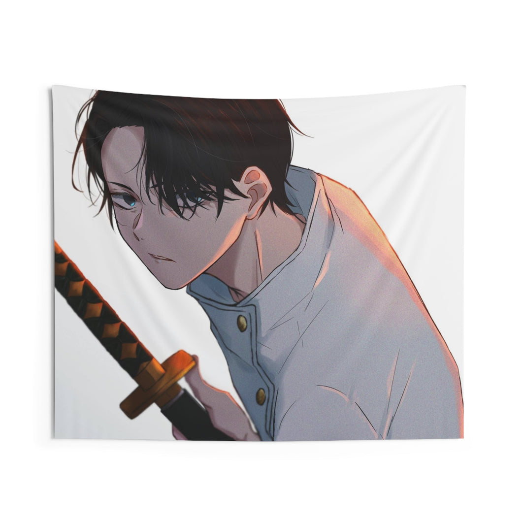 Jujutsu Kaisen Indoor Wall Tapestry