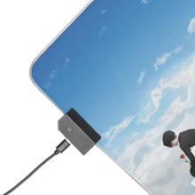 Load image into Gallery viewer, Anime Attack On Titan RGB LED Mouse Pad (Desk Mat)
