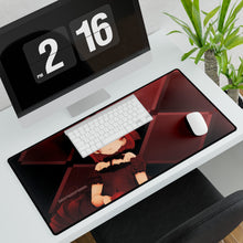 Load image into Gallery viewer, Anime Ookami-san to Shichinin no Nakama-tachi Mouse Pad (Desk Mat)
