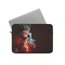 Load image into Gallery viewer, Anime Dr. Stone Laptop Sleeve
