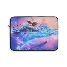 Load image into Gallery viewer, Spirited Away Laptop Sleeve

