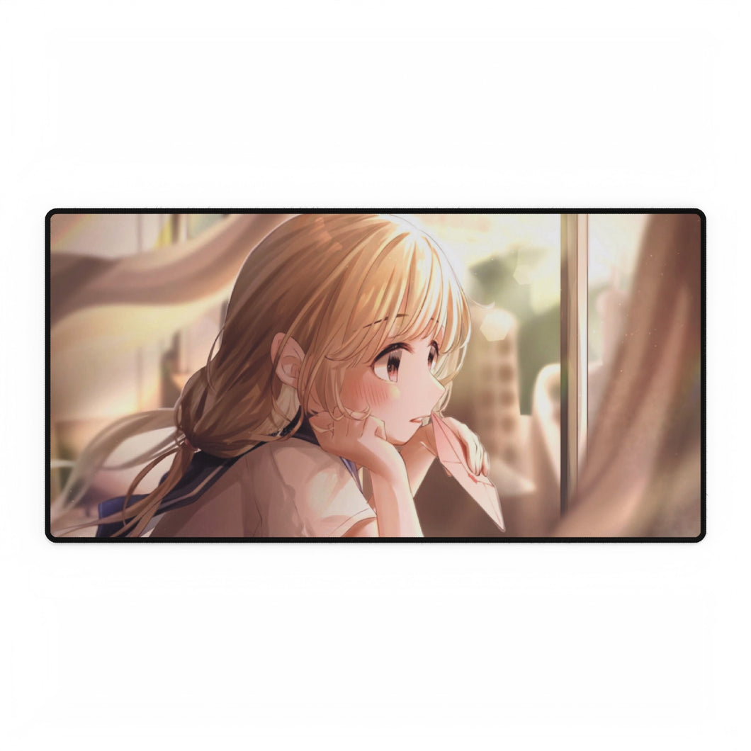 Anime THE iDOLM@STER: Cinderella Girls Starlight Stage Mouse Pad (Desk Mat)