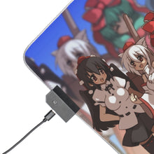 Load image into Gallery viewer, Touhou RGB LED Mouse Pad (Desk Mat)
