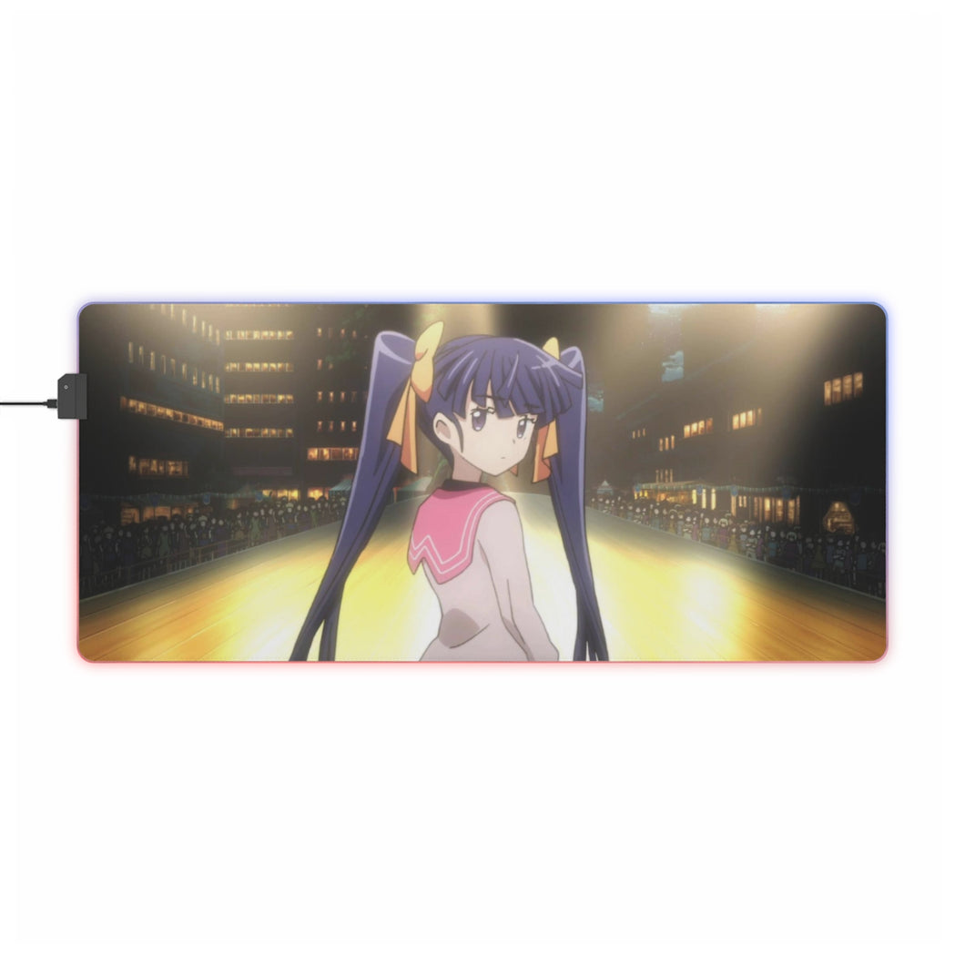 Log Horizon Akatsuki RGB LED Mouse Pad (Desk Mat)