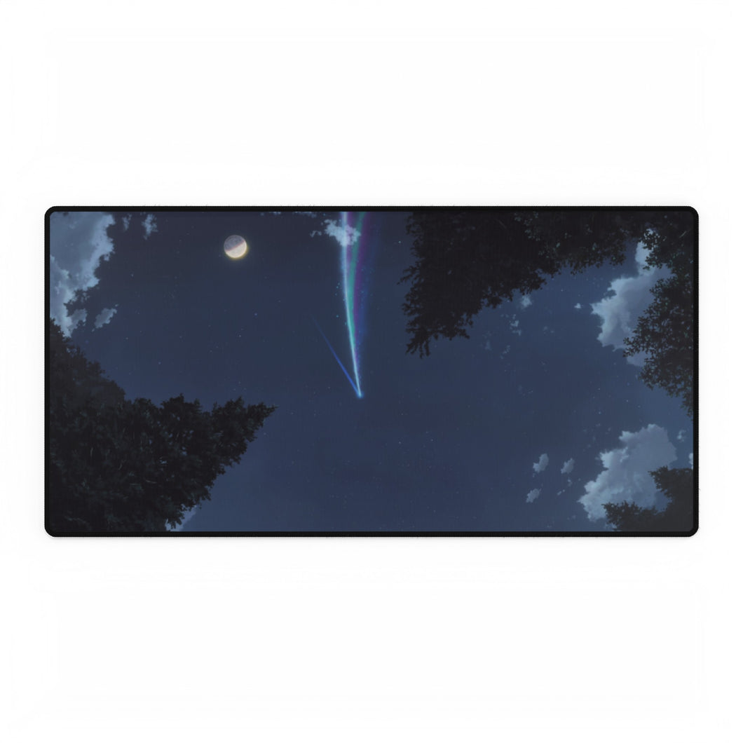 Your Name. Mouse Pad (Desk Mat)