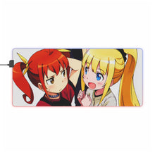 Load image into Gallery viewer, Oreimo Kanako Kurusu, Bridget Evans RGB LED Mouse Pad (Desk Mat)
